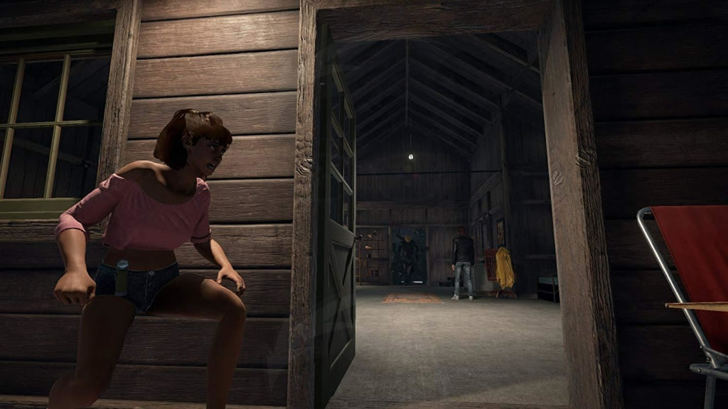 Friday The 13Th (Ultimate Slasher Edition) - Switch Friday The 13Th (Ultimate Slasher Edition) - Switch